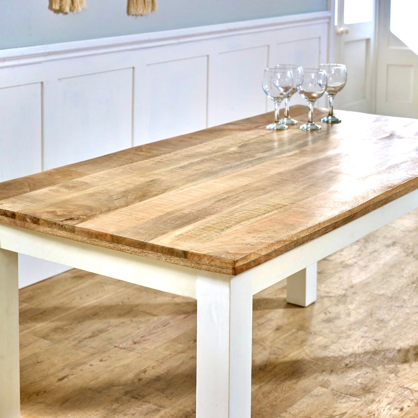 Cottage Range Dining Room Table - Lindo Living