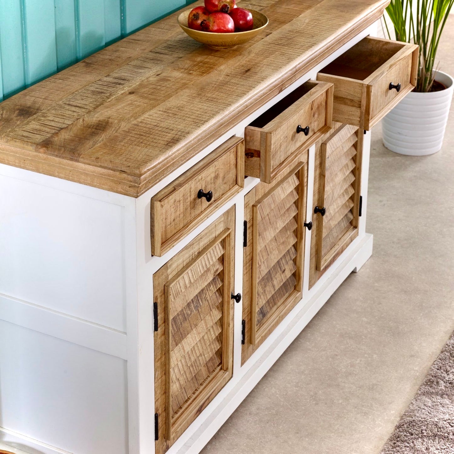 Cottage Range Sideboard Unit - Lindo Living