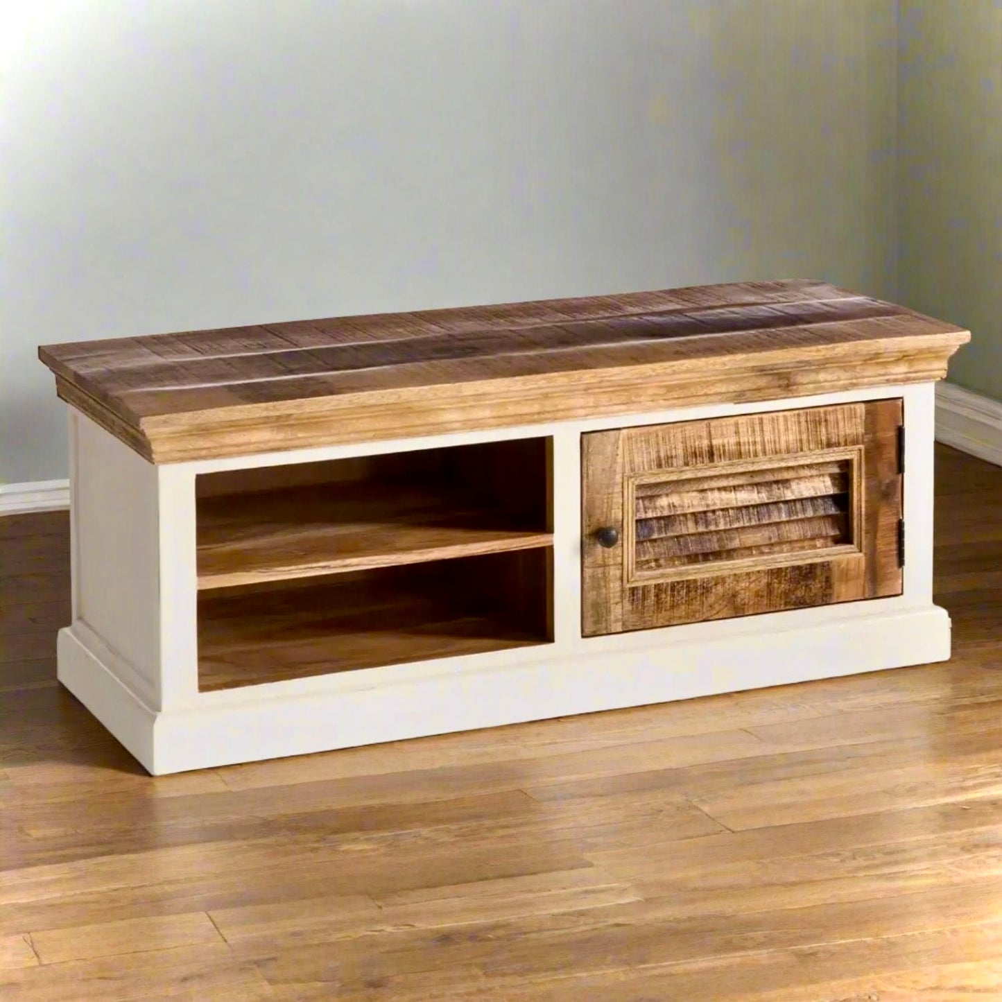 Cottage Range TV Stand "43