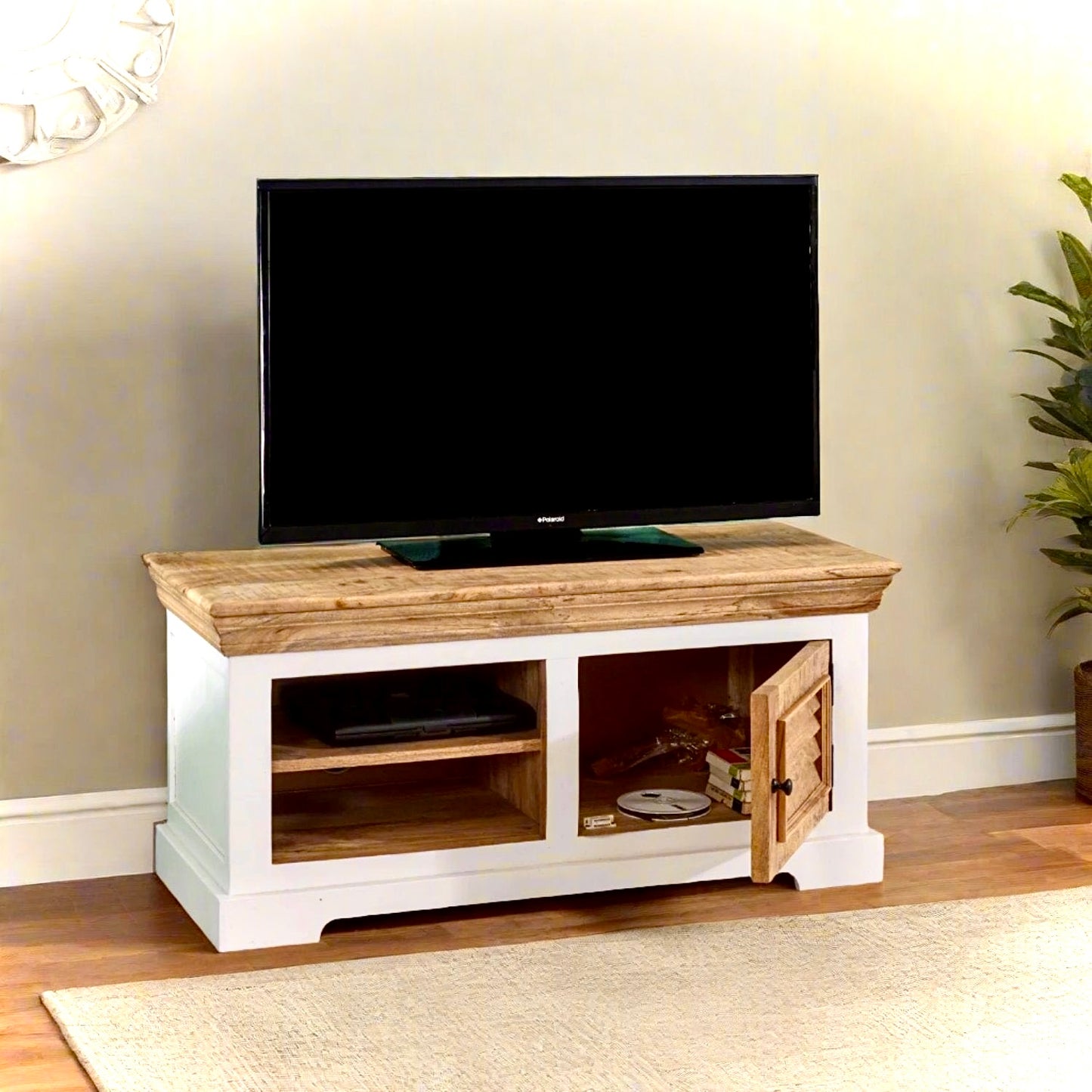 Cottage Range TV Stand "43