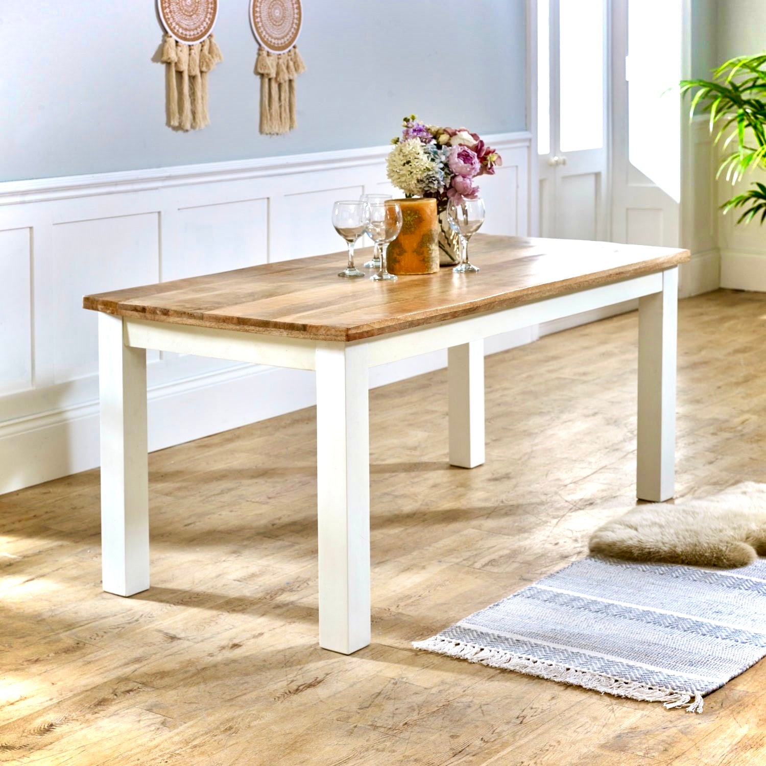 Cottage Range Dining Room Table - Lindo Living