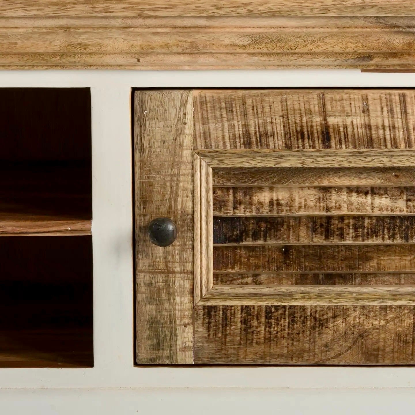 Cottage Range Hallway Shoe Storage Bench