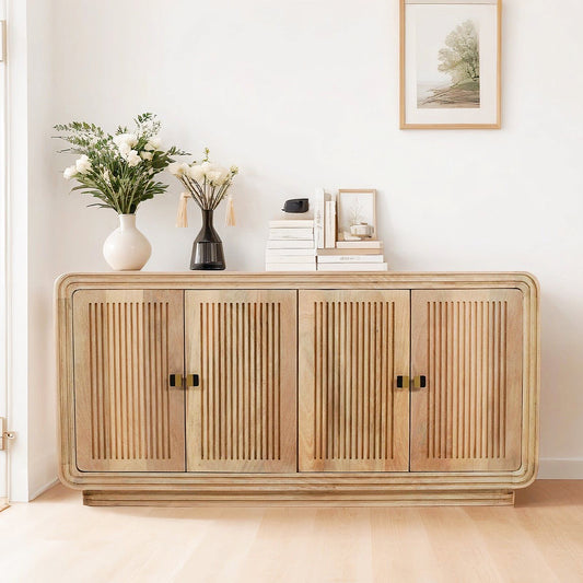 Natural Oak Sideboard