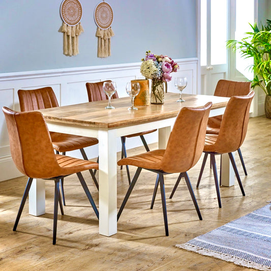 Cottage Range Dining Room Table - Lindo Living